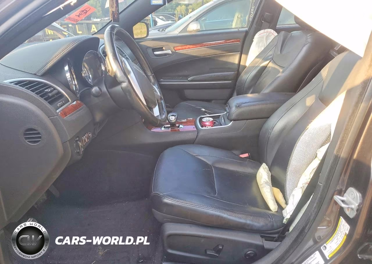 2013 Chrysler 300 VIN:2C3CCARG1DH543227 - 7
