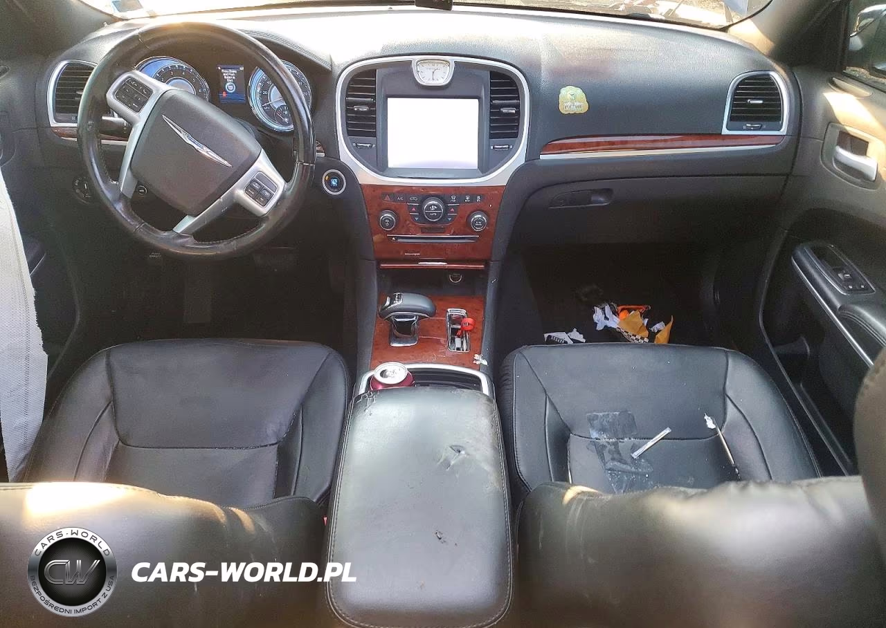 2013 Chrysler 300 VIN:2C3CCARG1DH543227 - 8