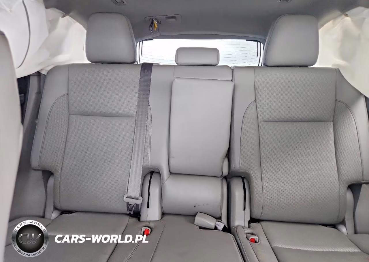 2019 Toyota Highlander Limited VIN:5TDDZRFH2KS993817 - 10