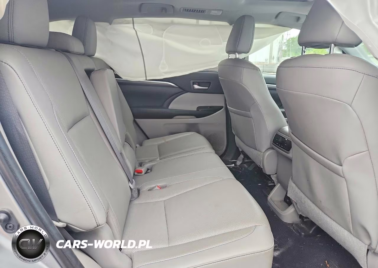 2019 Toyota Highlander Limited VIN:5TDDZRFH2KS993817 - 11