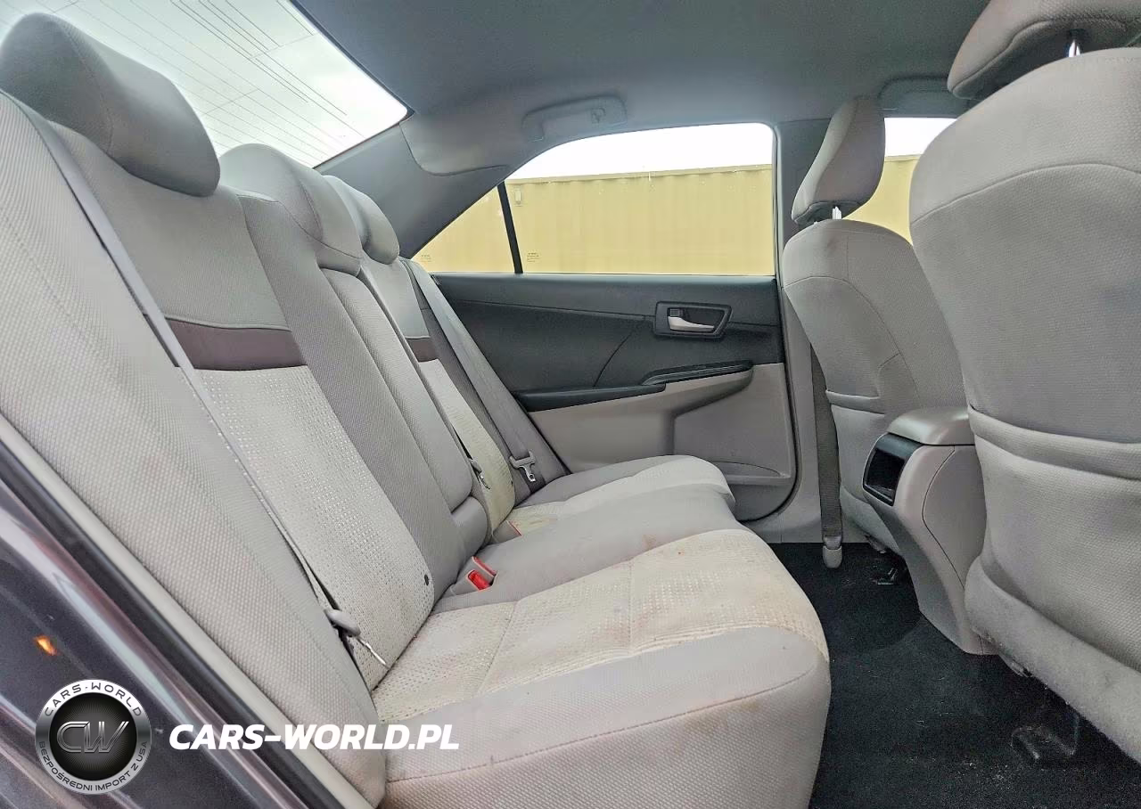 2014 Toyota Camry L VIN:4T1BF1FK8EU862822 - 10
