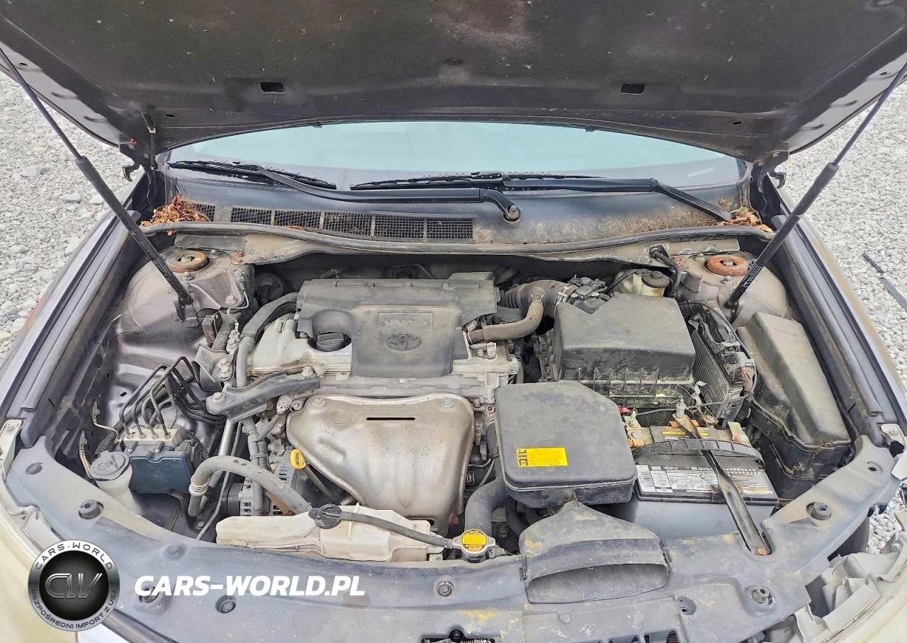 2014 Toyota Camry L VIN:4T1BF1FK8EU862822 - 11