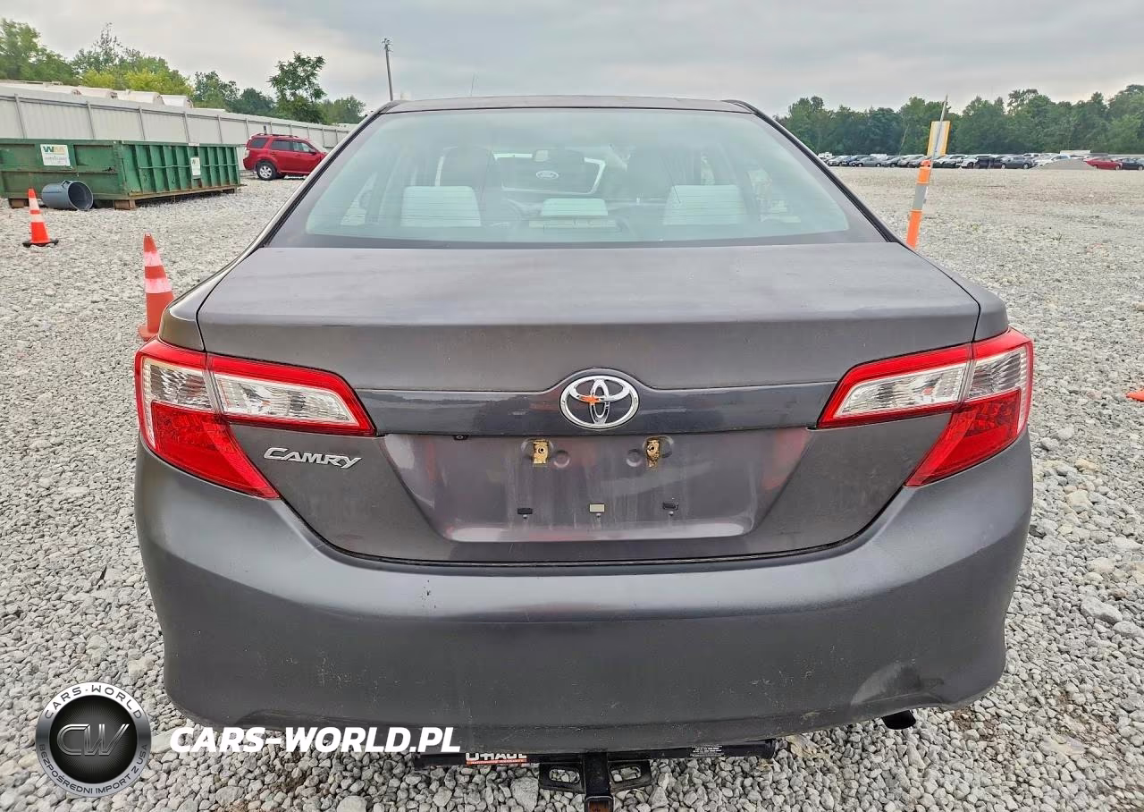2014 Toyota Camry L VIN:4T1BF1FK8EU862822 - 6