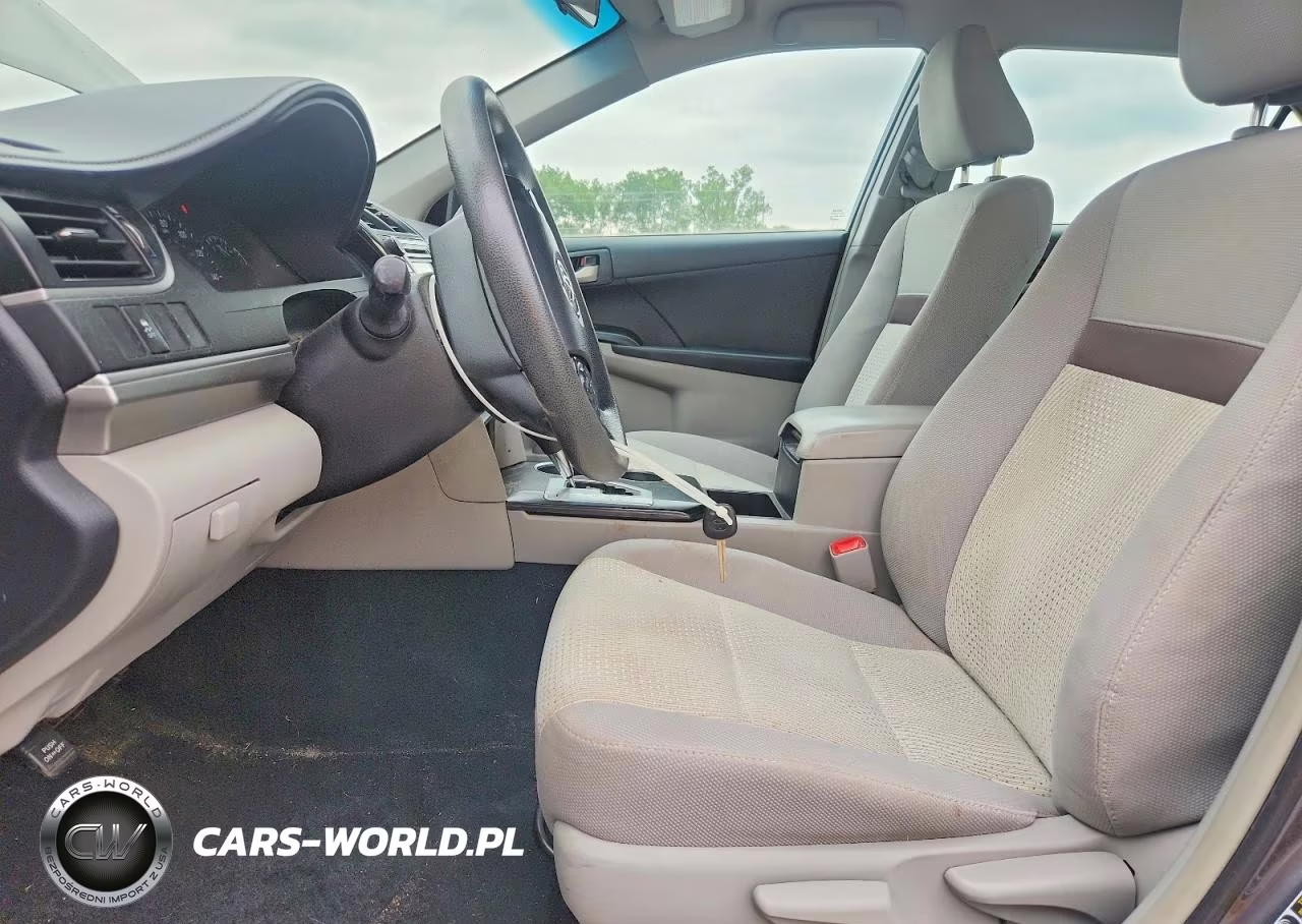 2014 Toyota Camry L VIN:4T1BF1FK8EU862822 - 7