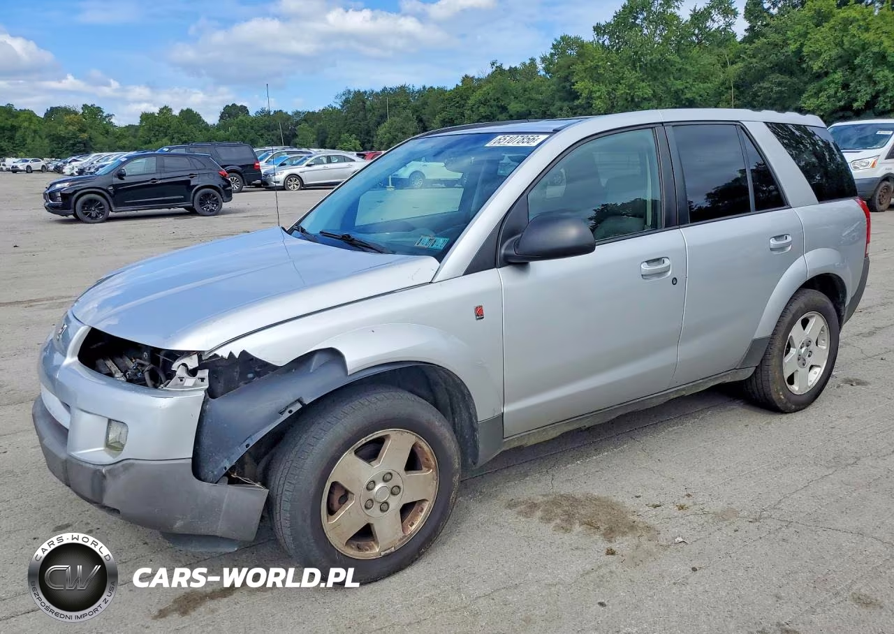 2004 Saturn Vue