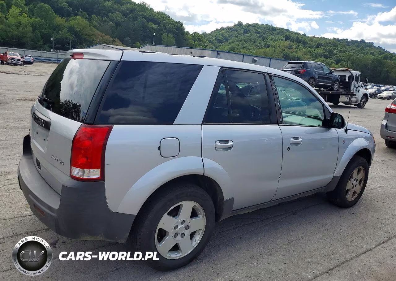 2004 Saturn Vue VIN:5GZCZ63474S862502 - 3