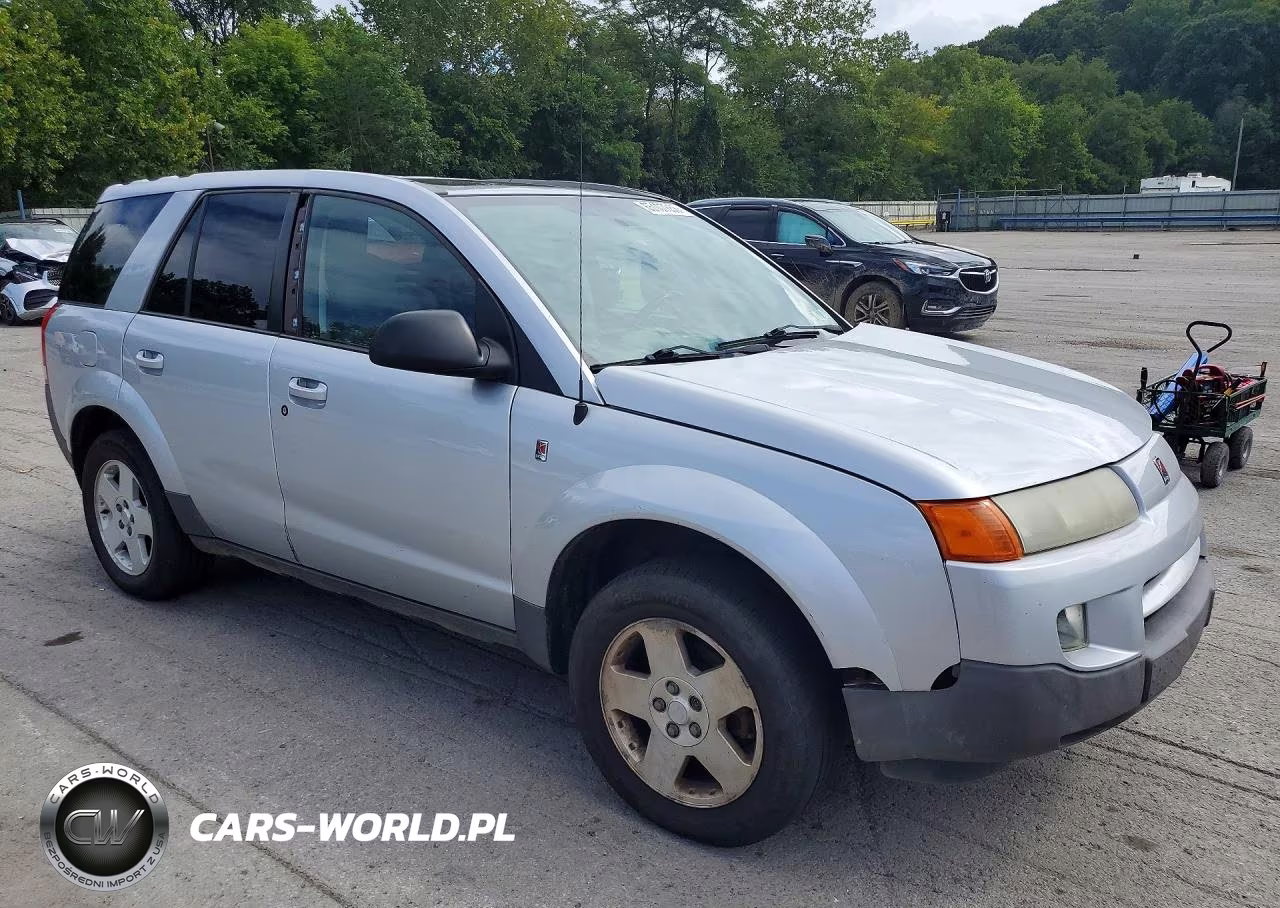 2004 Saturn Vue VIN:5GZCZ63474S862502 - 4