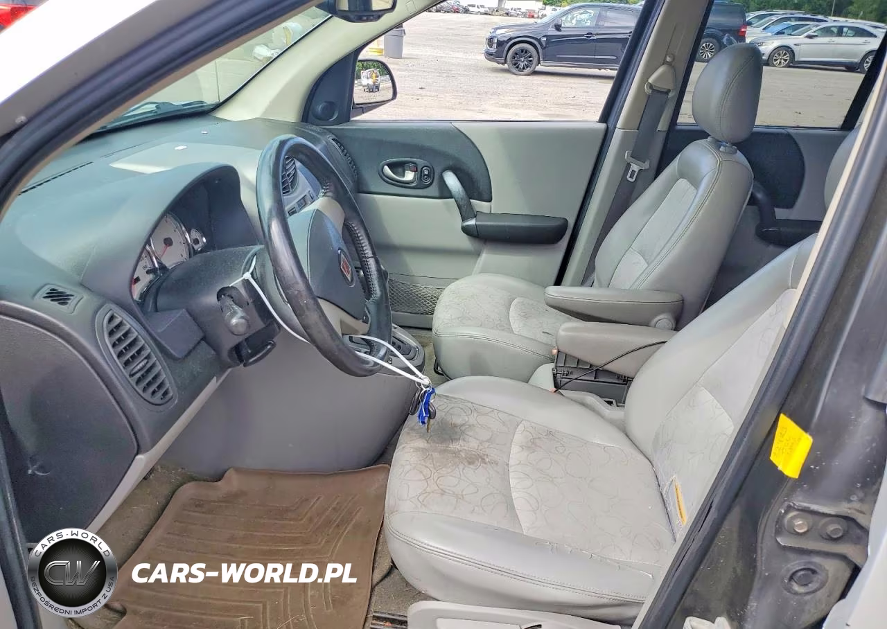 2004 Saturn Vue VIN:5GZCZ63474S862502 - 7
