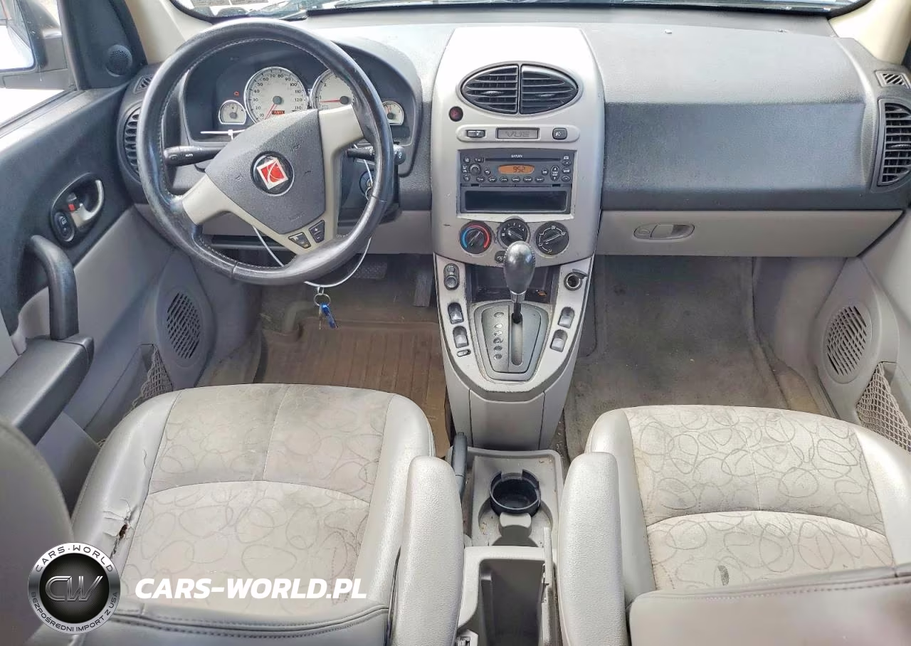 2004 Saturn Vue VIN:5GZCZ63474S862502 - 8
