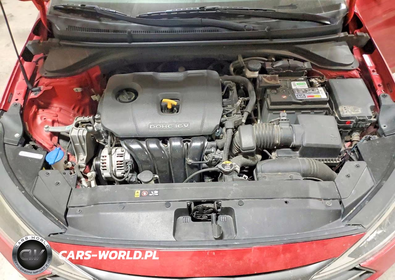 2020 Hyundai Elantra Sel VIN:5NPD84LF6LH571162 - 11