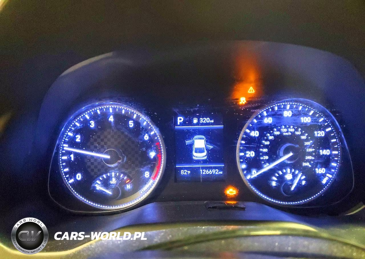 2020 Hyundai Elantra Sel VIN:5NPD84LF6LH571162 - 9