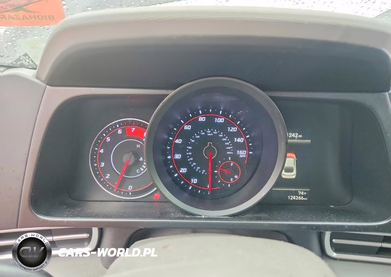 2021 Hyundai Elantra Sel VIN:5NPLM4AG3MH021650 - 9