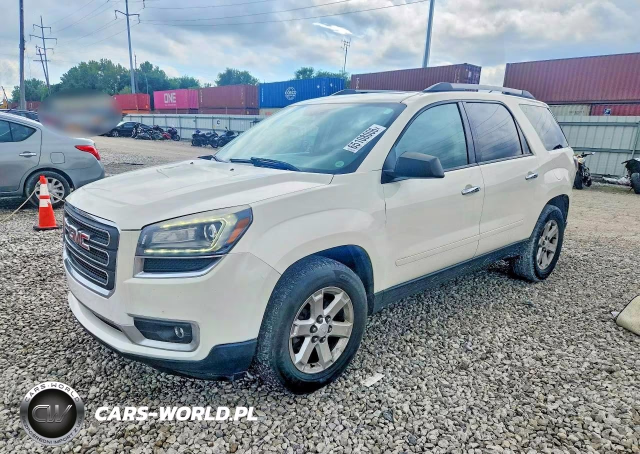 2015 GMC Acadia Sle-2