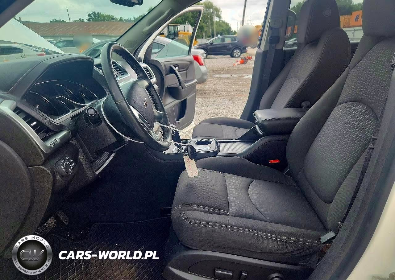 2015 GMC Acadia Sle-2 VIN:1GKKRPKD9FJ184868 - 7