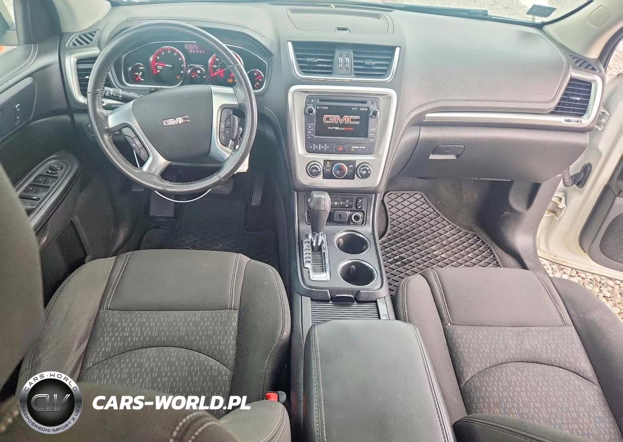 2015 GMC Acadia Sle-2 VIN:1GKKRPKD9FJ184868 - 8