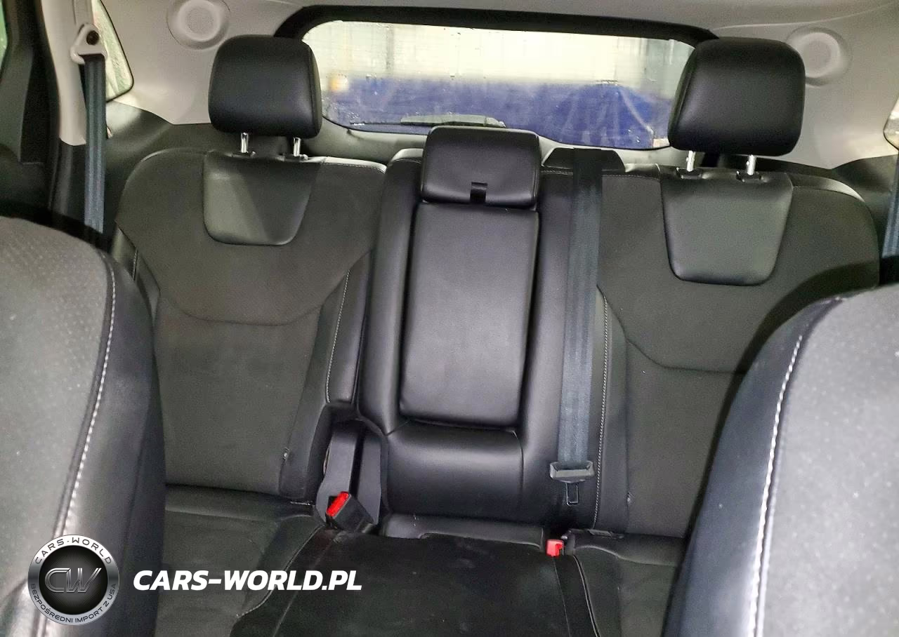 2017 Ford Edge Sport VIN:2FMPK4AP2HBB23106 - 10