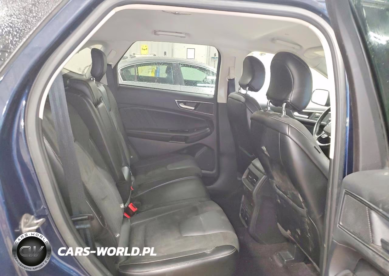 2017 Ford Edge Sport VIN:2FMPK4AP2HBB23106 - 11