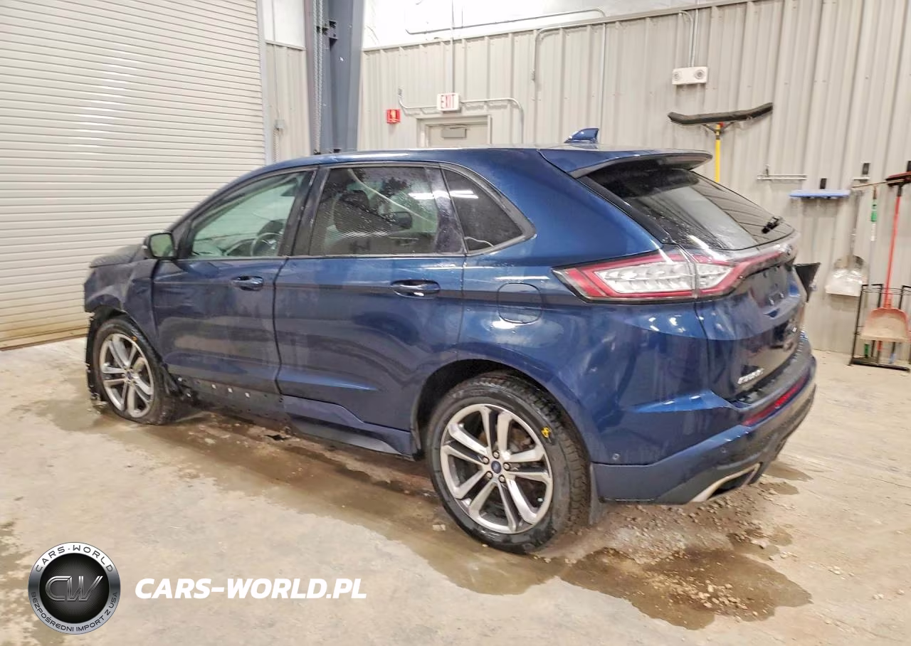 2017 Ford Edge Sport VIN:2FMPK4AP2HBB23106 - 2