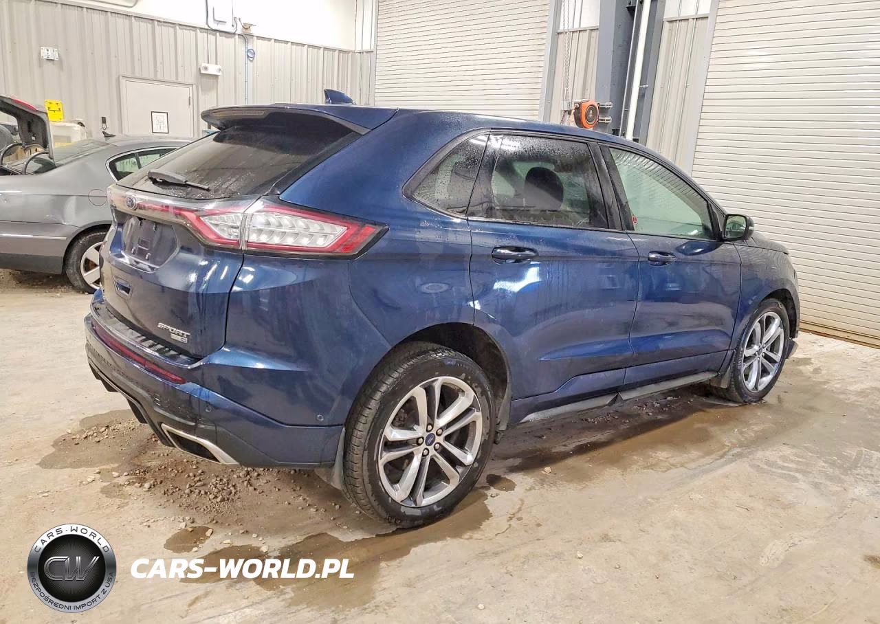 2017 Ford Edge Sport VIN:2FMPK4AP2HBB23106 - 3