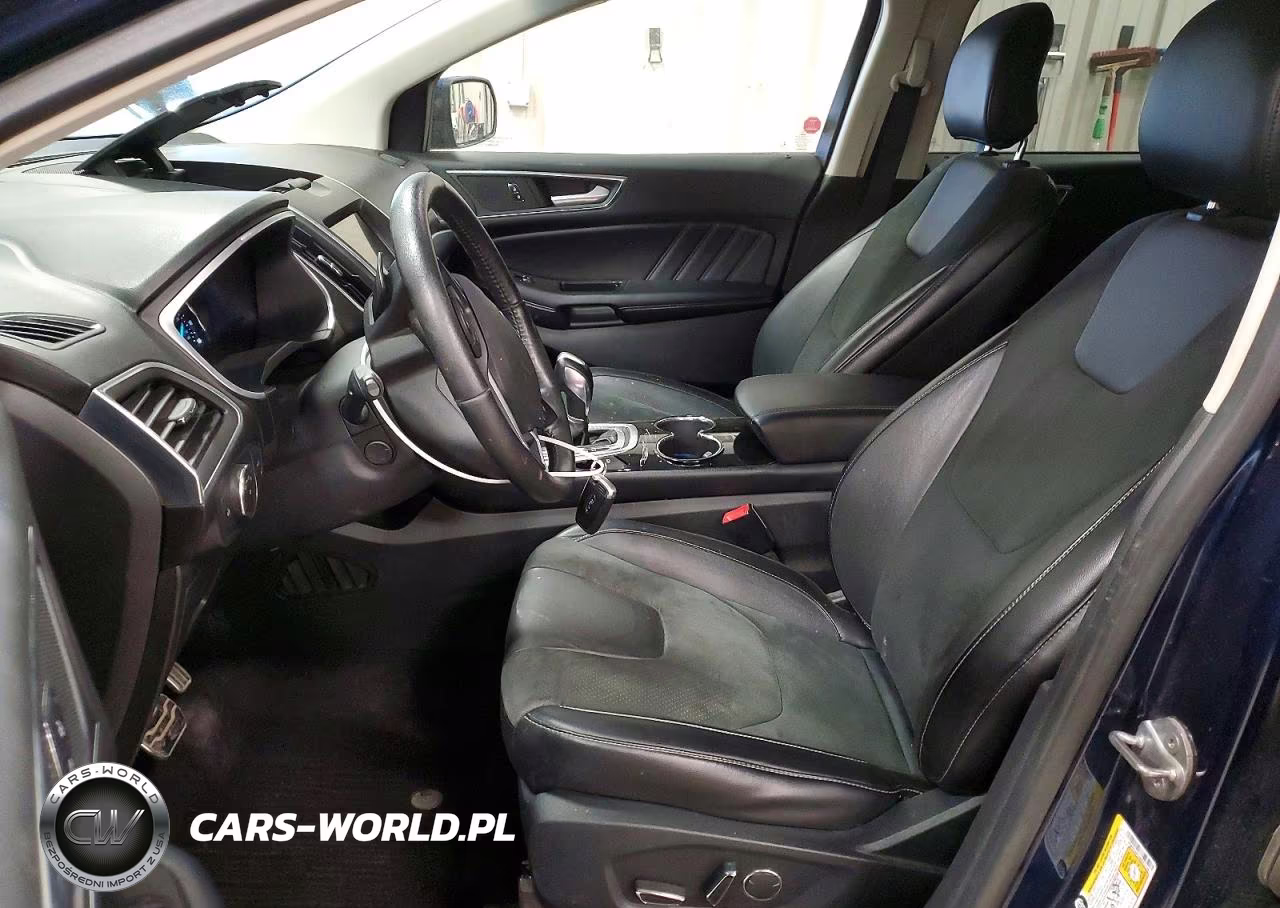 2017 Ford Edge Sport VIN:2FMPK4AP2HBB23106 - 7