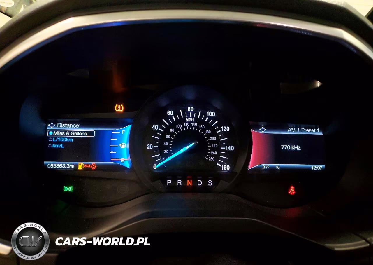 2017 Ford Edge Sport VIN:2FMPK4AP2HBB23106 - 9
