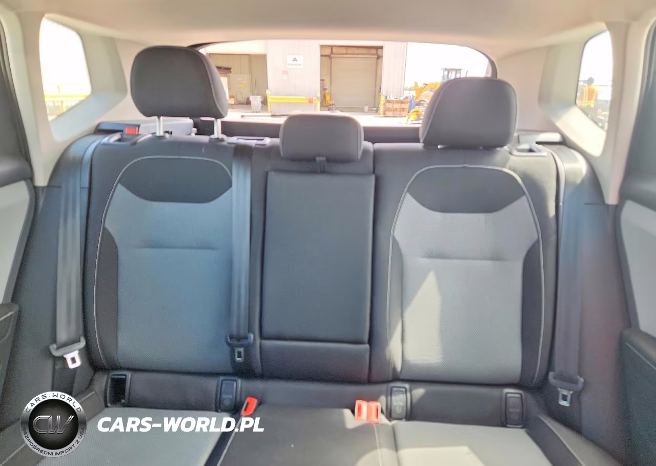 2024 Volkswagen Taos S VIN:3VV5X7B23RM106978 - 10