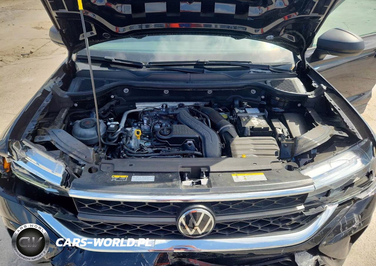 2024 Volkswagen Taos S VIN:3VV5X7B23RM106978 - 12