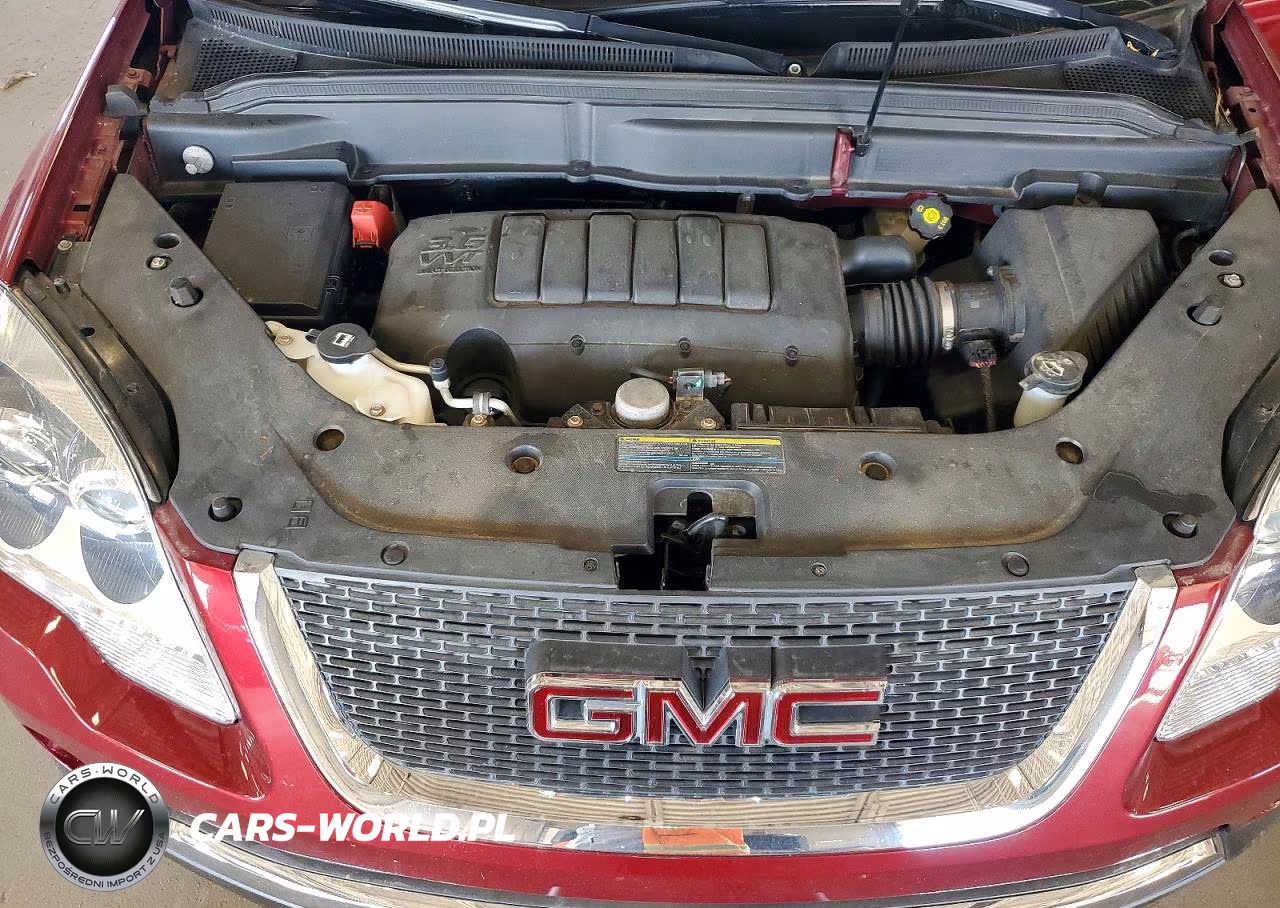 2010 GMC Acadia Sle VIN:1GKLVLED8AJ180985 - 12