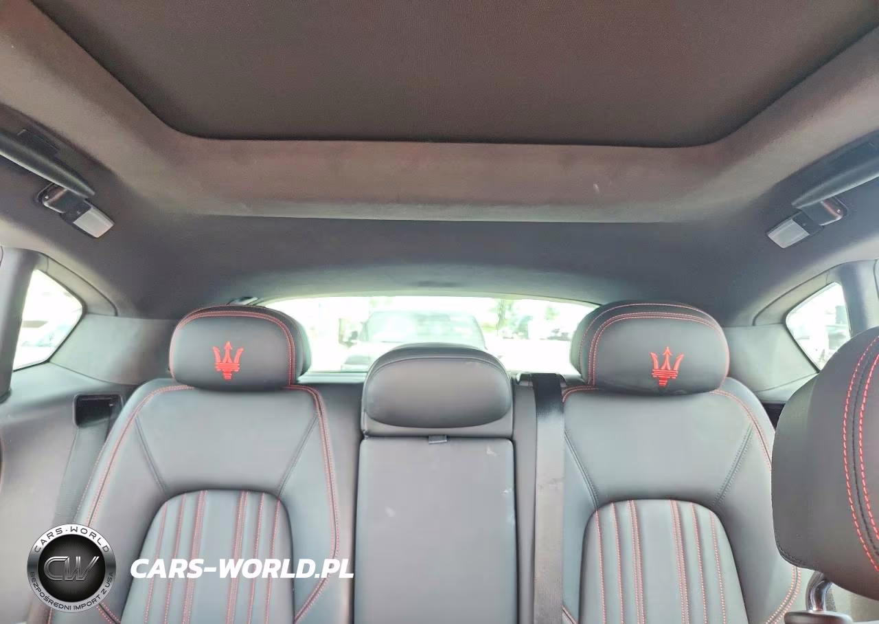 2020 Maserati Levante Luxury VIN:ZN661XUL4LX349869 - 10
