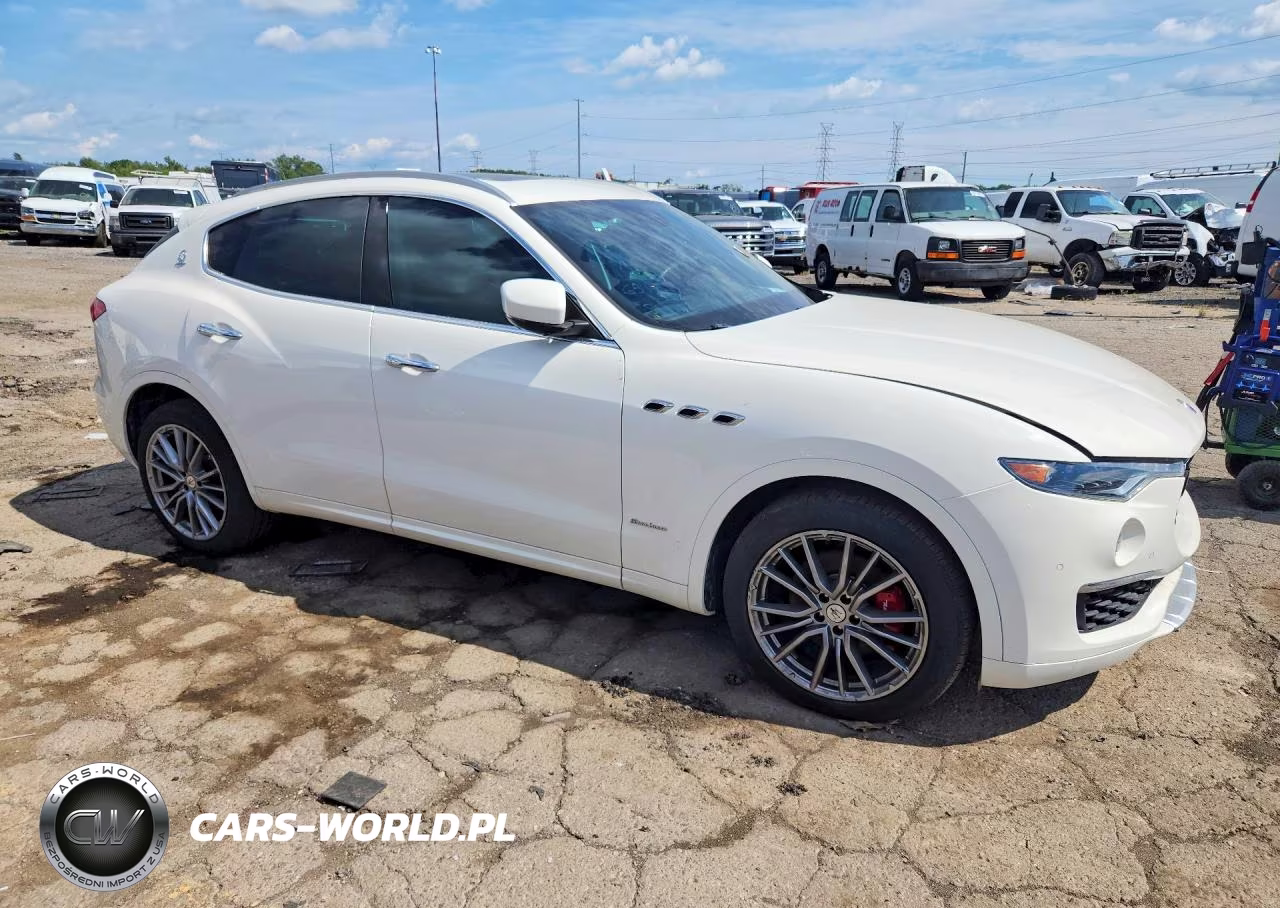 2020 Maserati Levante Luxury VIN:ZN661XUL4LX349869 - 4