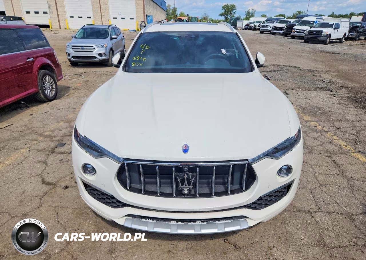 2020 Maserati Levante Luxury VIN:ZN661XUL4LX349869 - 5