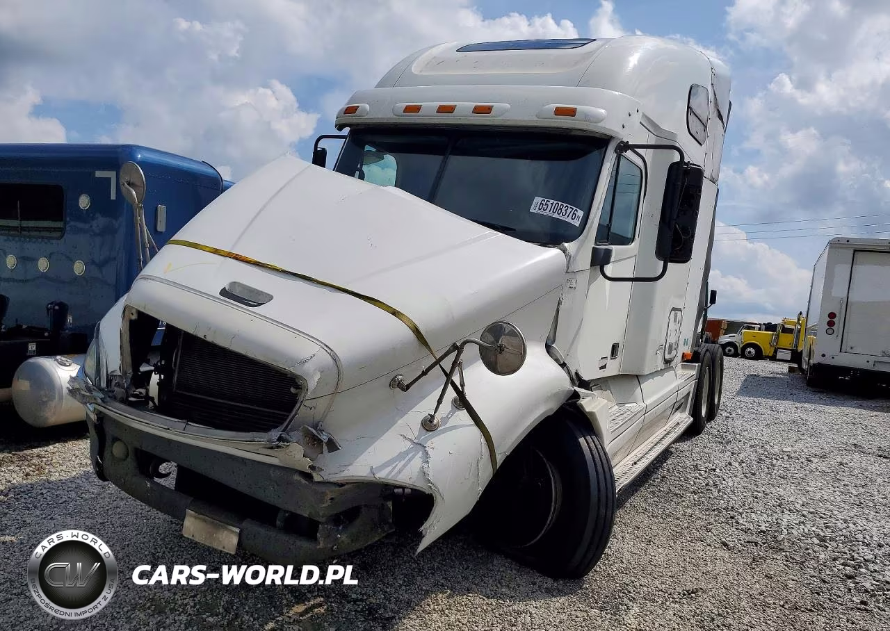 2007 Freightliner Columbia 120 Semi Truck
