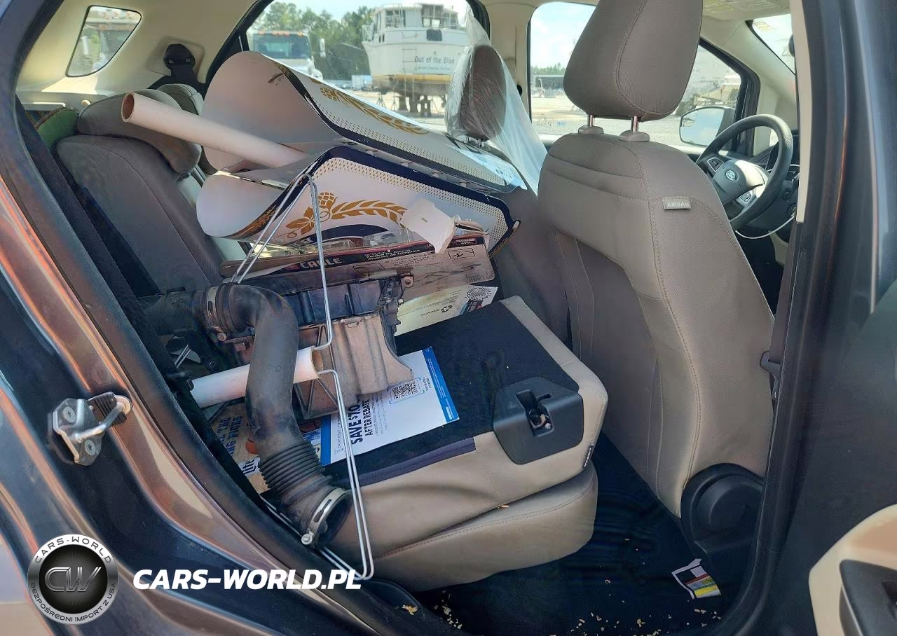 2020 Ford Ecosport S VIN:MAJ3S2FE9LC393768 - 11