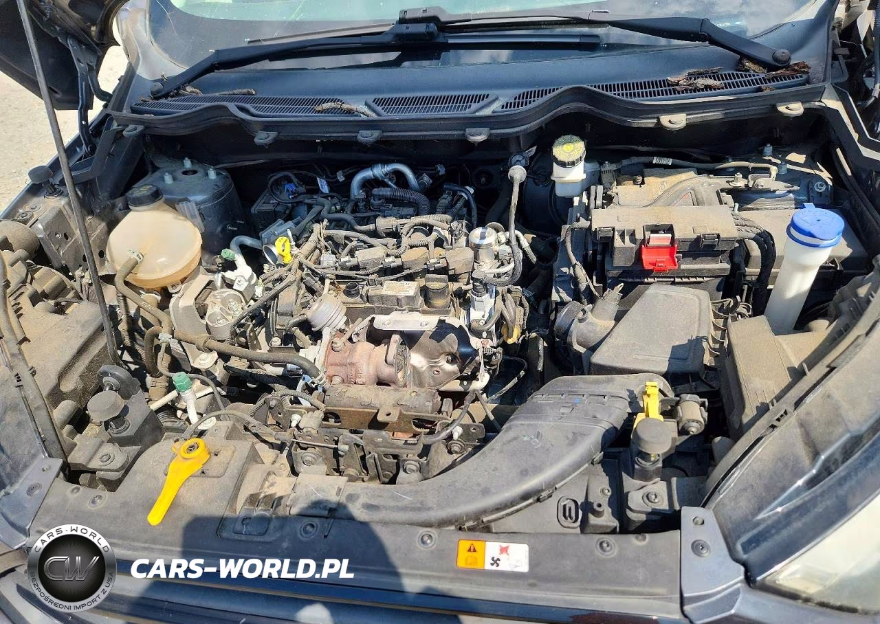 2020 Ford Ecosport S VIN:MAJ3S2FE9LC393768 - 12