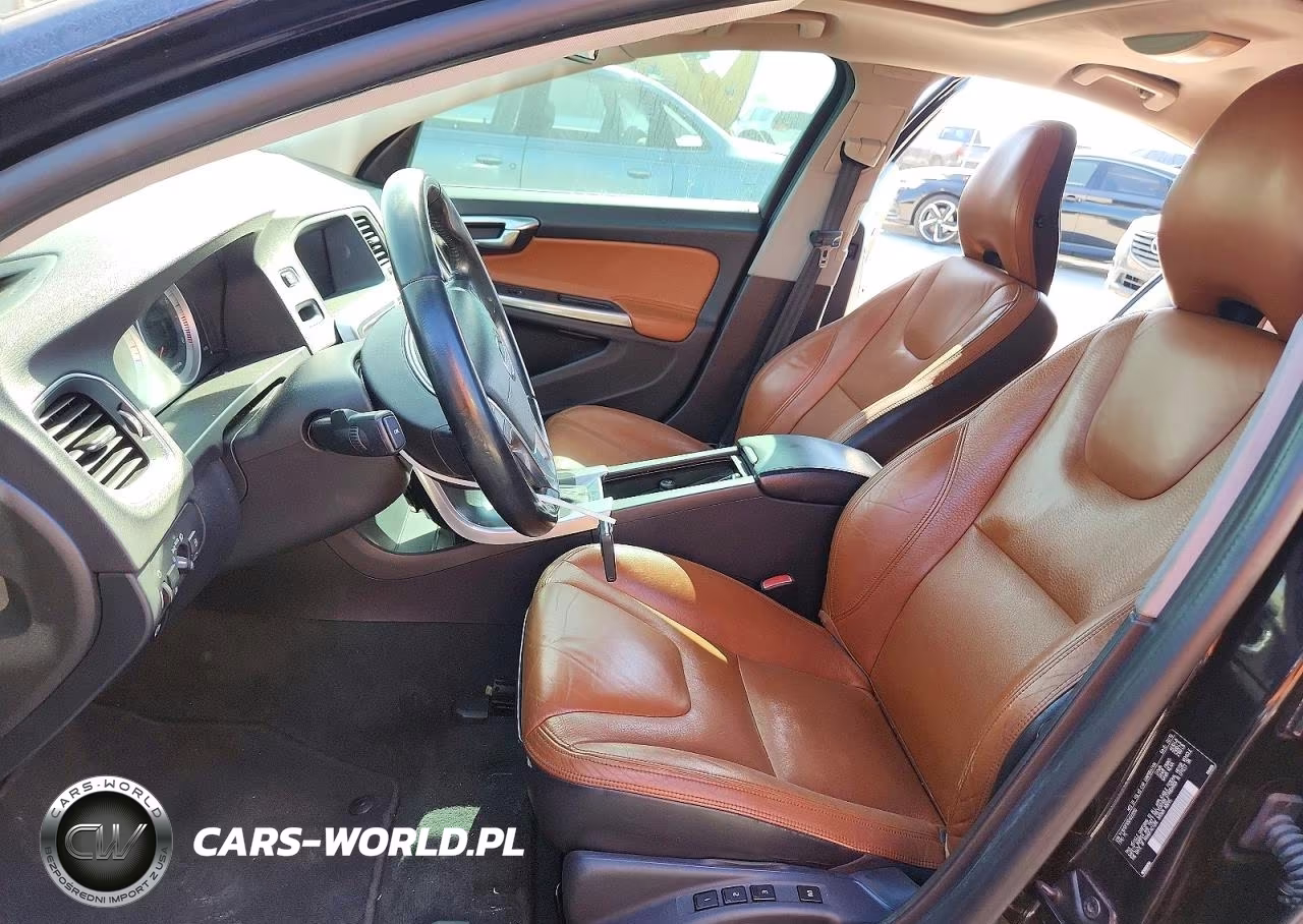 2013 Volvo S60 T5 VIN:YV1612FS5D1222250 - 7