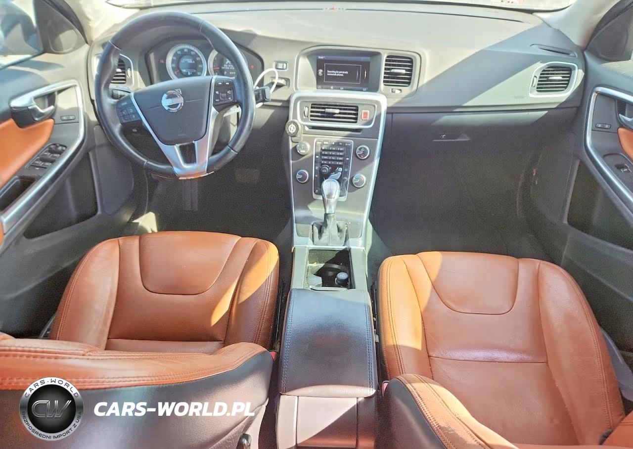 2013 Volvo S60 T5 VIN:YV1612FS5D1222250 - 8