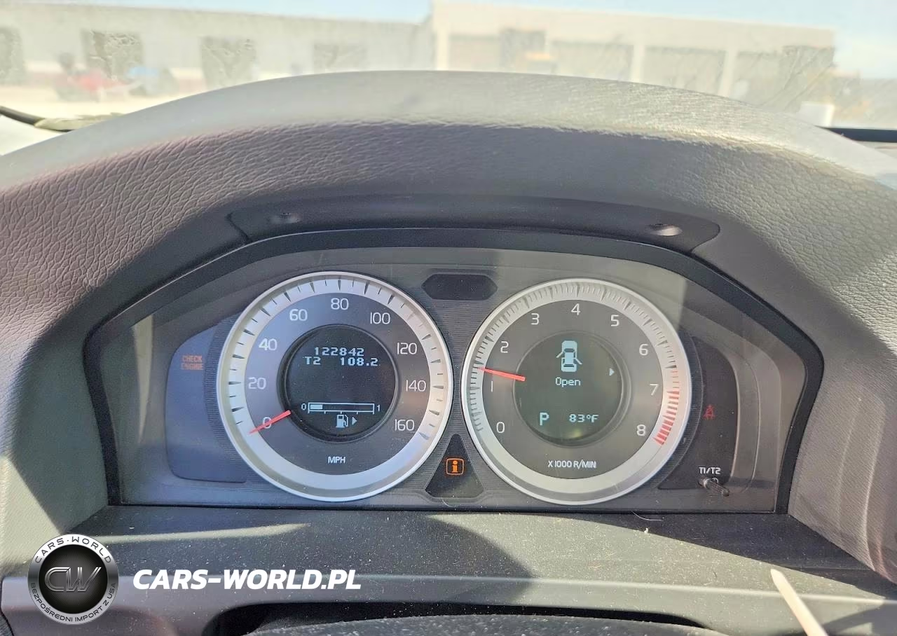 2013 Volvo S60 T5 VIN:YV1612FS5D1222250 - 9