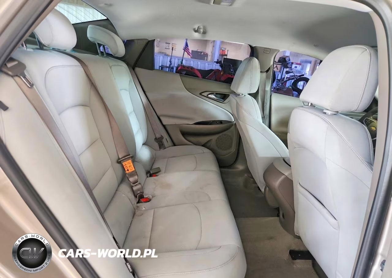 2023 Chevrolet Malibu Ls VIN:1G1ZB5ST5PF150675 - 10