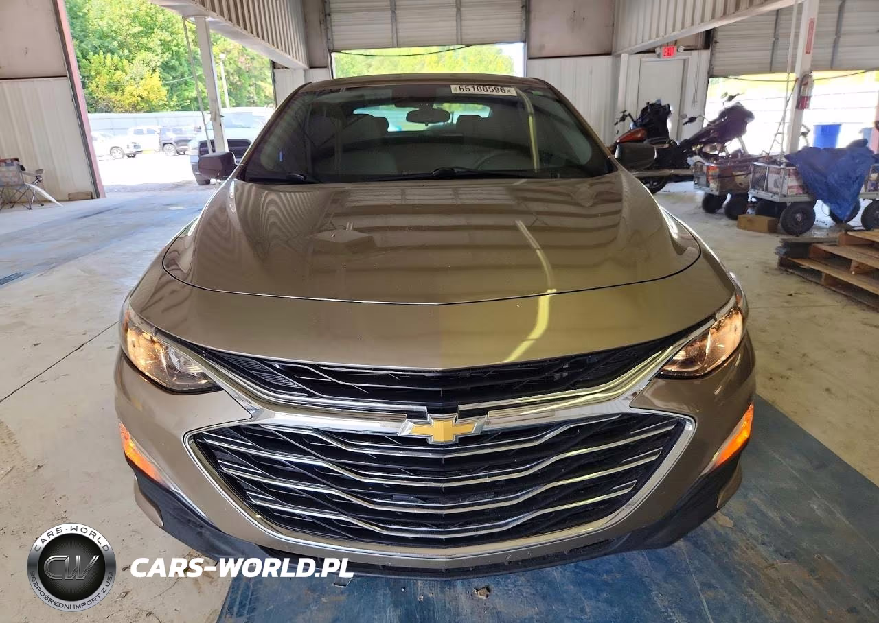 2023 Chevrolet Malibu Ls VIN:1G1ZB5ST5PF150675 - 5