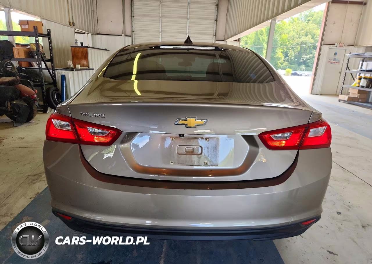2023 Chevrolet Malibu Ls VIN:1G1ZB5ST5PF150675 - 6