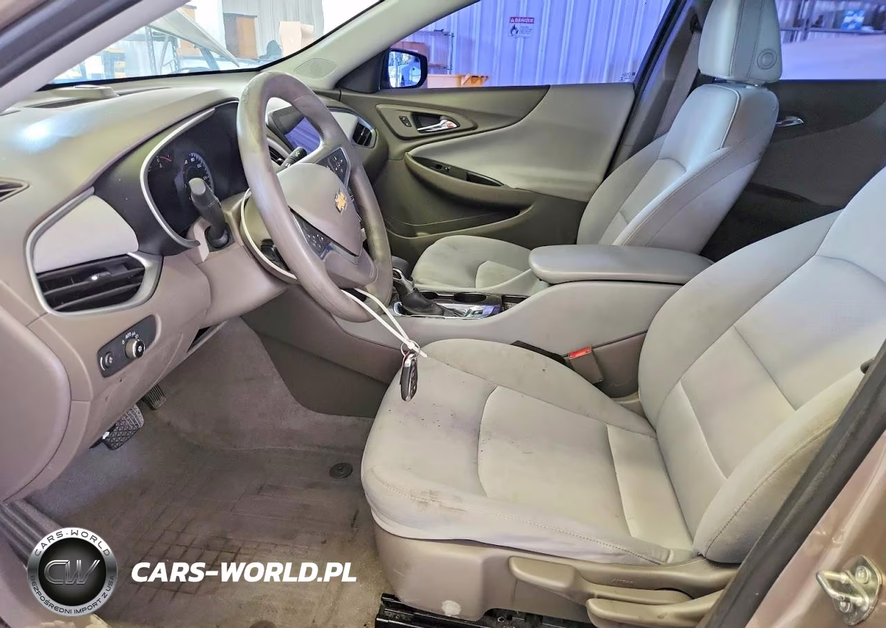 2023 Chevrolet Malibu Ls VIN:1G1ZB5ST5PF150675 - 7