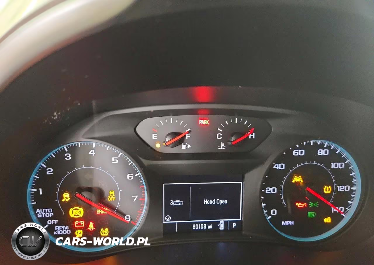 2023 Chevrolet Malibu Ls VIN:1G1ZB5ST5PF150675 - 9
