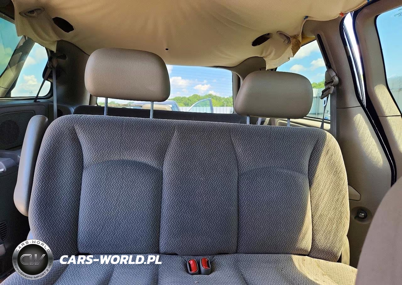 2004 Dodge Grand Caravan Se VIN:1D4GP24R44B553262 - 10