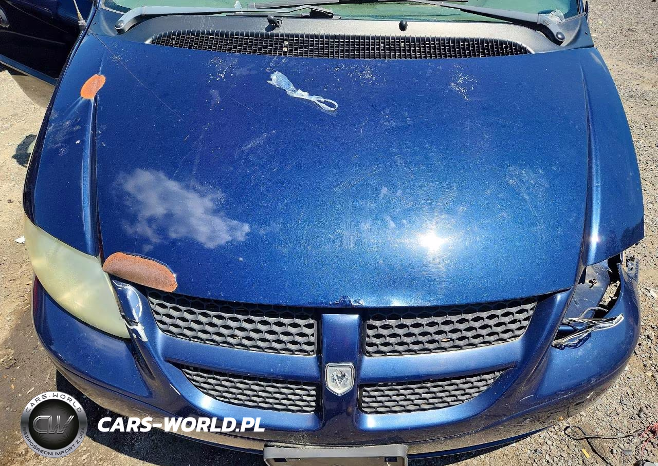 2004 Dodge Grand Caravan Se VIN:1D4GP24R44B553262 - 12