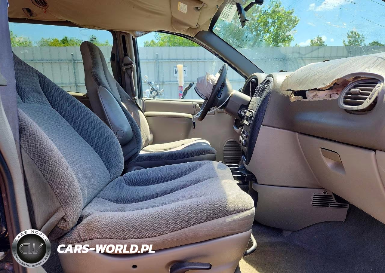 2004 Dodge Grand Caravan Se VIN:1D4GP24R44B553262 - 7
