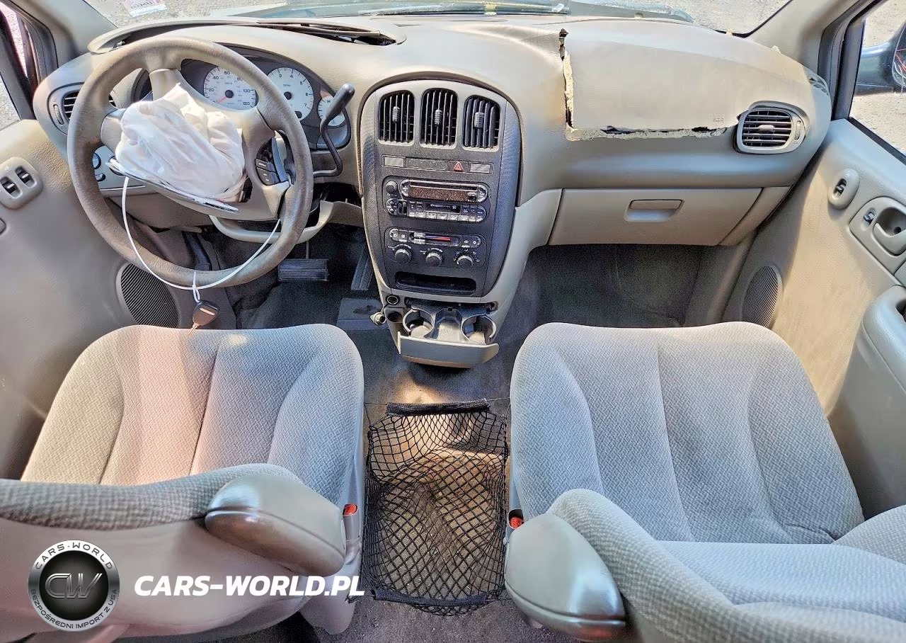 2004 Dodge Grand Caravan Se VIN:1D4GP24R44B553262 - 8