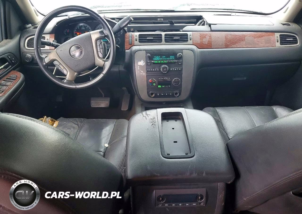 2008 GMC Sierra K1500 VIN:2GTFK13Y281148534 - 8