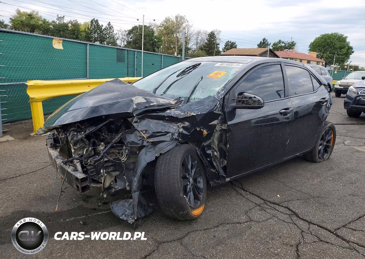 2019 Toyota Corolla Le