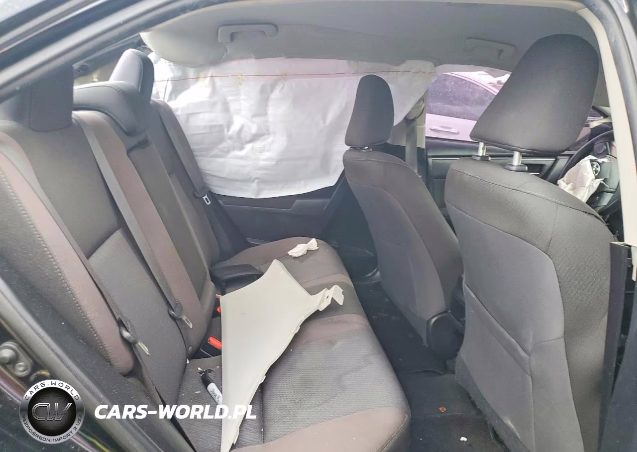 2019 Toyota Corolla Le VIN:5YFBURHEXKP893367 - 10