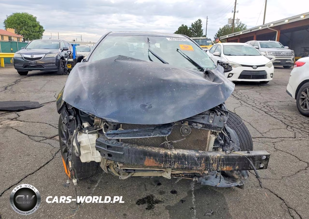 2019 Toyota Corolla Le VIN:5YFBURHEXKP893367 - 5